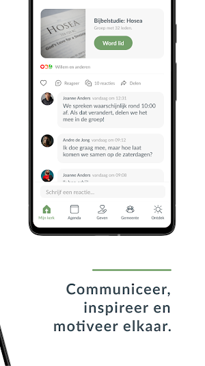 Nebokerk Screenshot 1