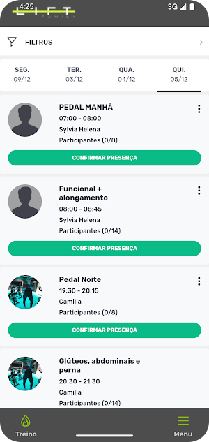 Lift Family Screenshot 2