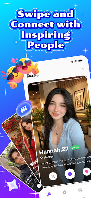 Lovent - make friends Screenshot 0