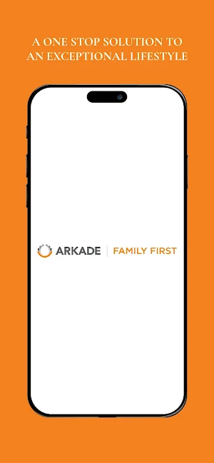 Arkade Family Circle Screenshot 0