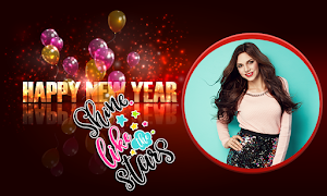 New Year Photo Frames Screenshot 0