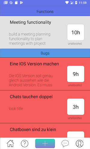 Ticketo - Task Management Tool Screenshot 3
