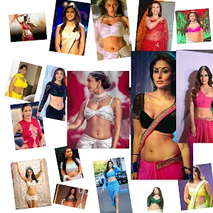 Indian Actress Video Songs Screenshot 2