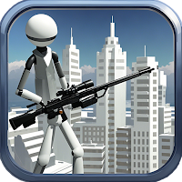 Stickman Sniper Simulator