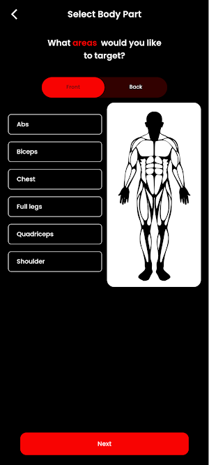 Stay Fit Club Screenshot 2