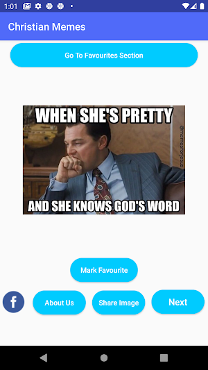 Christian Memes Screenshot 3