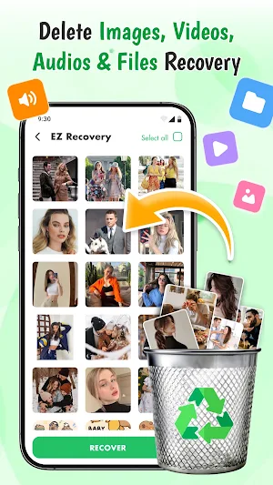 File Recovery & Photo Recovery Screenshot 0