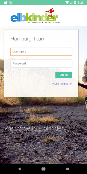 Elbkinder-Team Screenshot 1