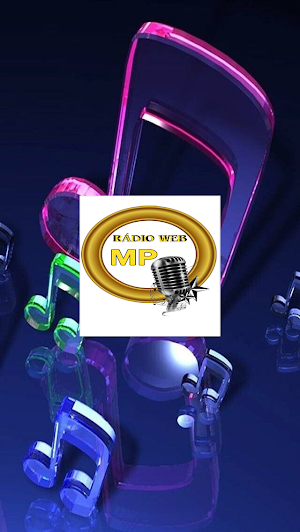 Rádio Web MP Screenshot 0