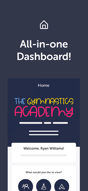 The Gymnastics Academy UK Screenshot 0