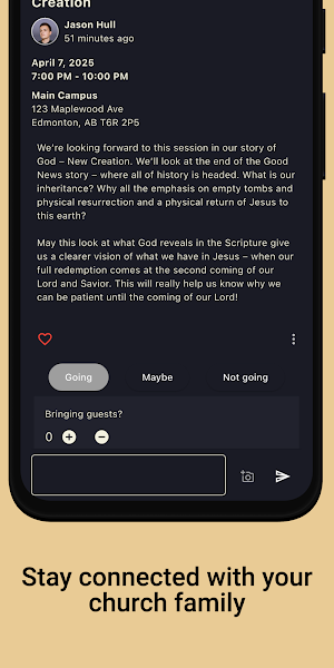 Edify Community Screenshot 3