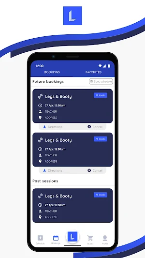 Lifted Screenshot 2