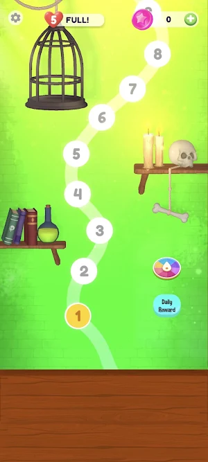 Fusion Sphere Rush Screenshot 0