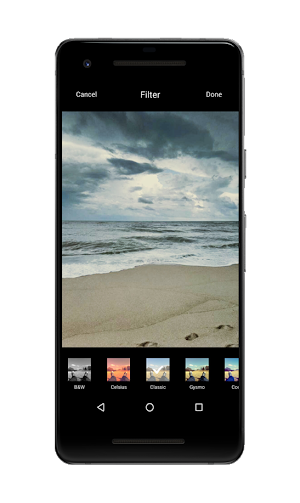 Photo Editor Screenshot 3