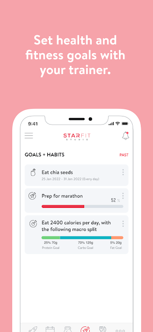 StarFit VIP Screenshot 3