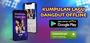 Lagu Dangdut Merdu Screenshot 0