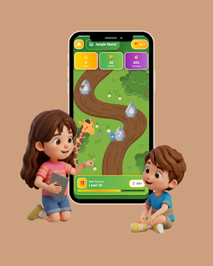 SJ Kids Edu Screenshot 2