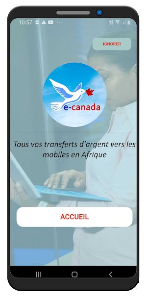 E-Canada Screenshot 0
