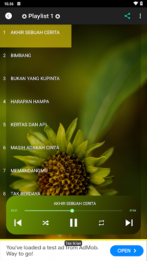 Adella Album Dangdut Lawas Screenshot 1