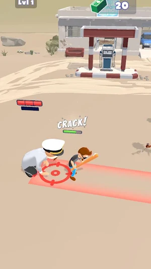 Boss Fight Screenshot 3
