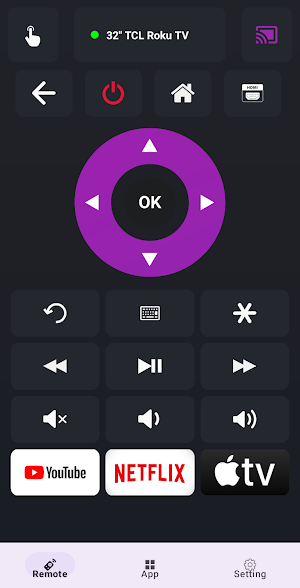 TV Remote: Universal Control Screenshot 0