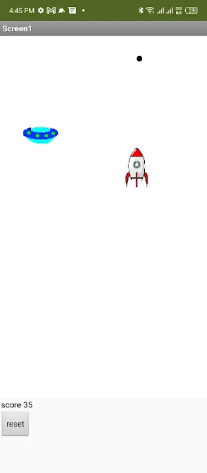 Shoot the Spaceship Screenshot 2
