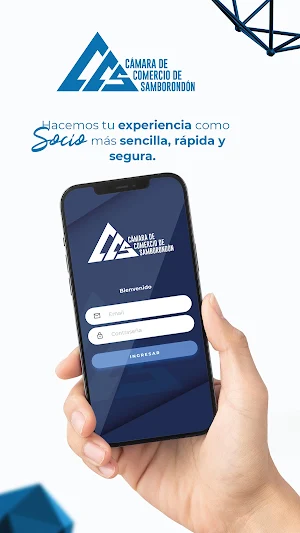 CCS Socios Screenshot 0