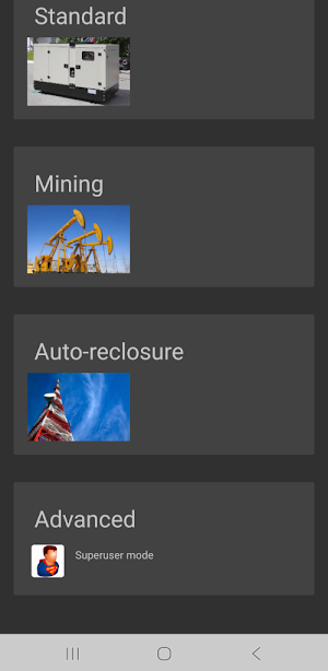 TELE-ELR-NFC Screenshot 3