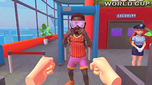 Airport Security Scan 3D Screenshot 0