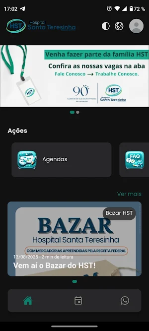 Hospital Santa Teresinha Screenshot 1