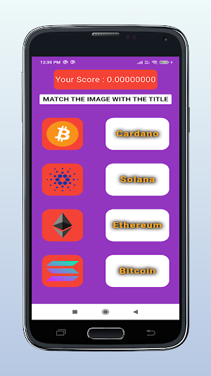 E1 Sol Faucet Screenshot 2