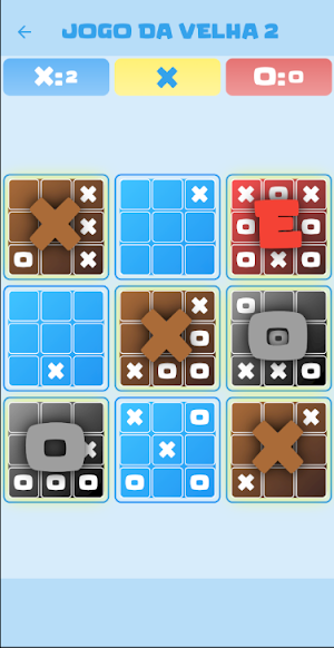 Jogo da Velha 2 Screenshot 2