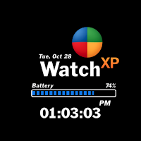 Watch XP StartUp Watch Face