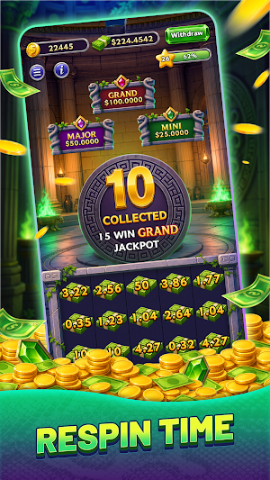 Medusa's Gold: Hidden Riches Screenshot 1