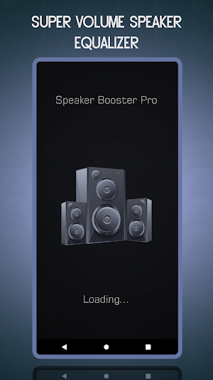 Super Volume Speaker Equalizer Screenshot 0