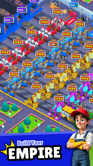 Car Wash King Screenshot 1