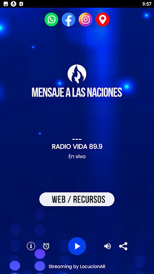 Mensaje Bolsón Screenshot 1