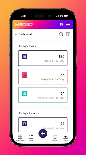 Host Agents for Property Hosts Screenshot 1