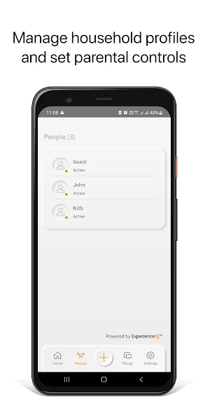 Logic Home Screenshot 2