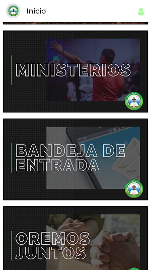 IGLESIA REFORMADA MAHANAIM Screenshot 2