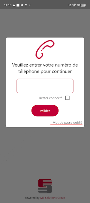 BTS PAY Screenshot 1