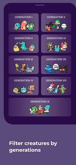 PokePedia - Pokédex Screenshot 2