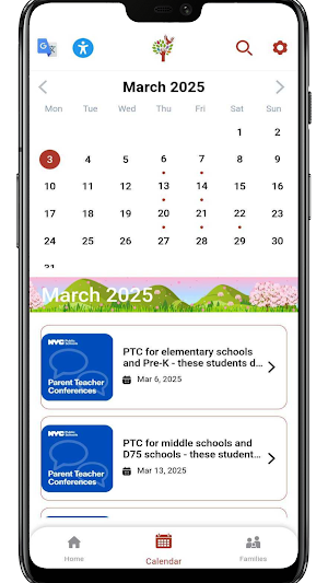 P.S. 376Q Screenshot 1