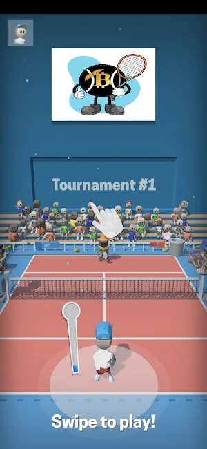 MetaverseTennis-WIN NFT,TOKEN Screenshot 1