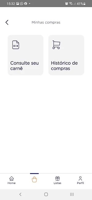 UP+ Casa e Mix Screenshot 2