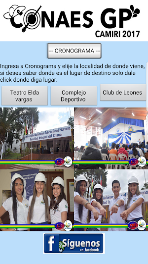CONAES GP Screenshot 0