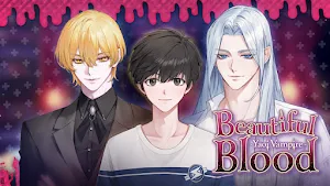 Beautiful Blood - Yaoi Vampire Screenshot 3