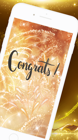 Congratulations Cards GIFs Screenshot 1