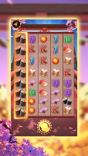 Sushi Reels Game Screenshot 2