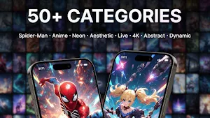 Wallpapers: Live Wallpaper 4K Screenshot 0